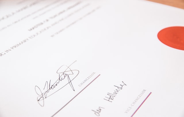 Imagen Certificación